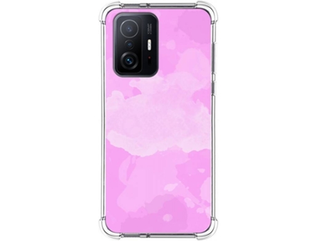 Carcasa Xiaomi 11T 5G / 11T Pro 5G TUMUNDOSMARTPHONE Acuarela 04 Multicolor