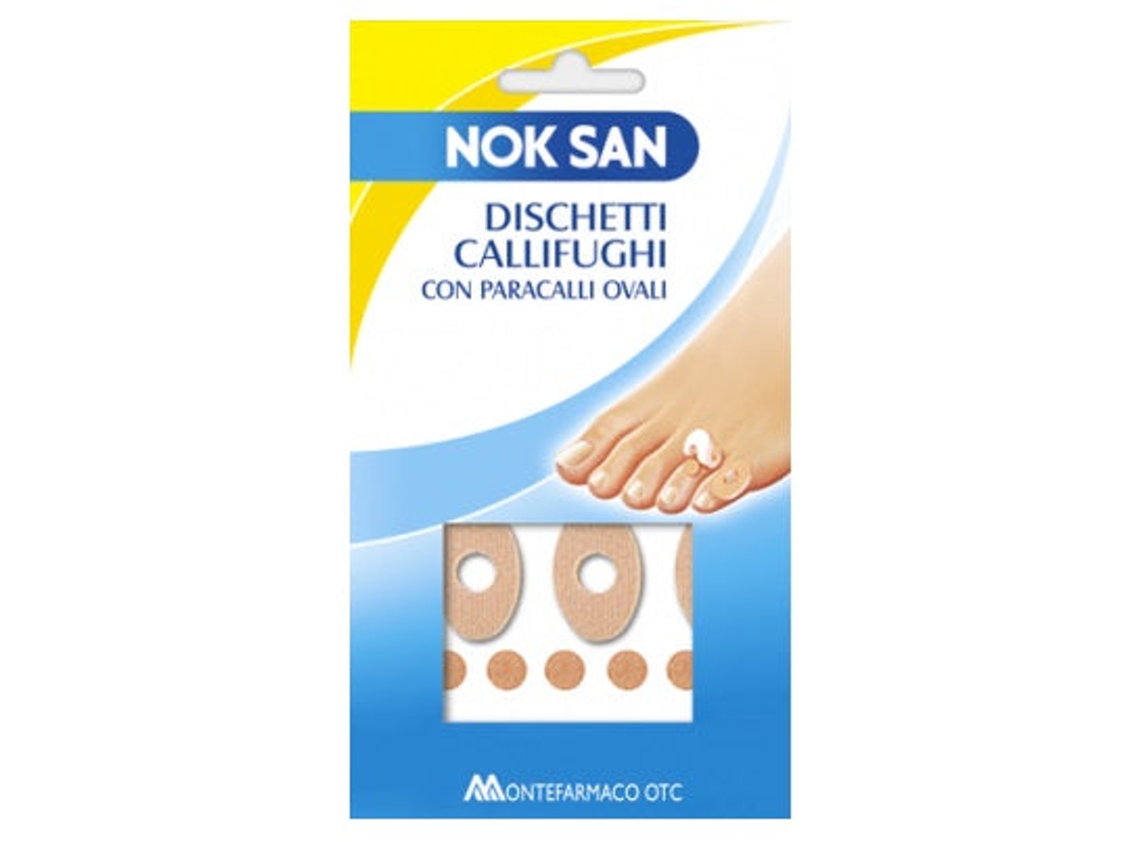 Dischetti Callifughi Con Paracalli Ovali Nok San Nok San