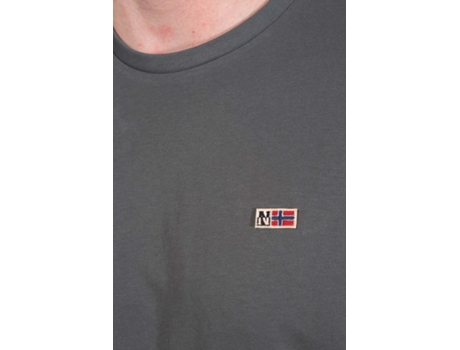 Camiseta de Hombre NAPAPIJRI (XL)