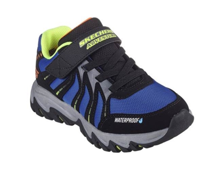 Zapatillas de Niños SKECHERS Rugged Ranger Hydro Azul (31)