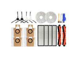 Kit de accesorios para la aspiradora robot Yuysan Xiaomi Mi X20 Max/X20 Pro, 19 piezas.