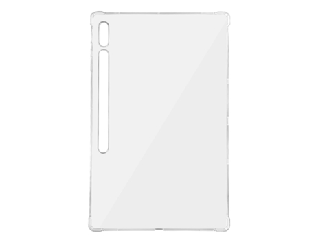 Carcasa para Samsung Galaxy Tab S8 Ultra Silicona Esquinas Bumper Transparente AVIZAR