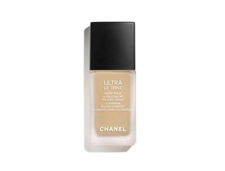 Chanel Ultra Le Teint Fluide 30 Ml Líquido Botella Dosificador Bd41
