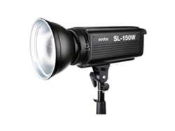 Iluminador Led De Luz Diurna GODOX Sl150w