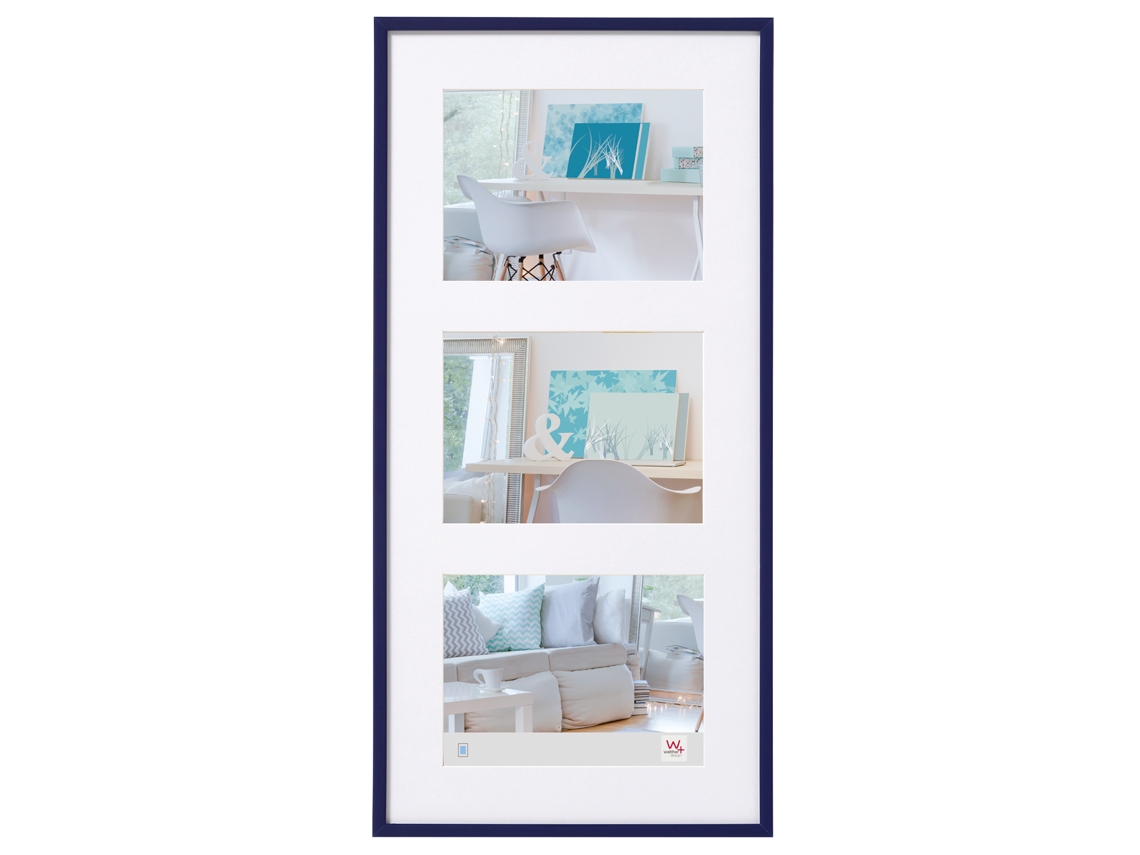 Marco lifestyle tamaño 3X15X20 azul MY PERFECT DESIGN