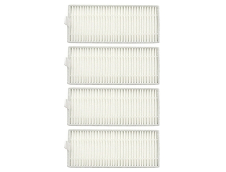 Accesorios para barredora, para aspiradora Cecotec Conga 4090 Conga 4090 5090, limpieza de filtro Hepa (4 piezas)