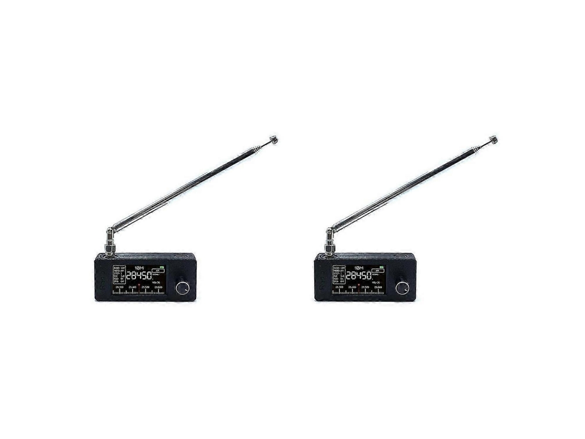 Miniradio Si4732 de 0,5 a 108 MHz, receptor compacto GOKOCO
