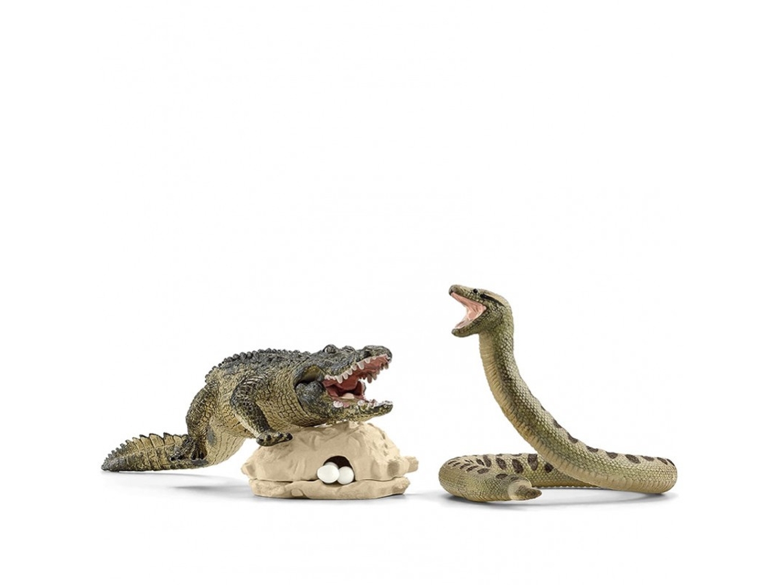 Set Anaconda Y Caiman (3 años)