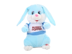 2026-juguete De Peluche Eléctrico Conejo, Conejo Peluche Con Funciones De Cantar, Bailar, Mover Cabeza Y Oídos, Regalo Suave
