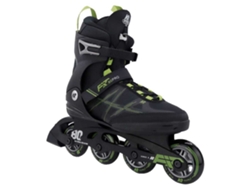 Patina em Linha F.I.T. 80 Pro Preto Eu 39 1/2K2 Skate