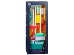 Kit de Limpieza Infantil: ¡Diviértete Mientras Ayudas En Casa! ROLE PLANET