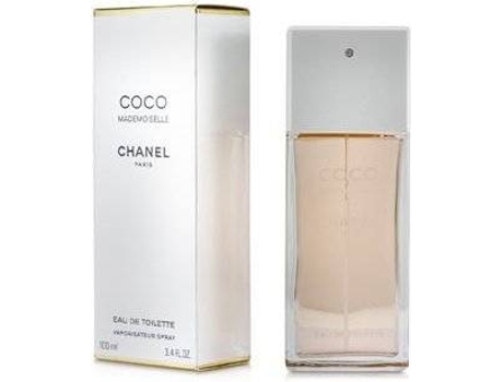 Perfume CHANEL Coco Mademoiselle (Eau de Toilette Non Refillable - 100ml)