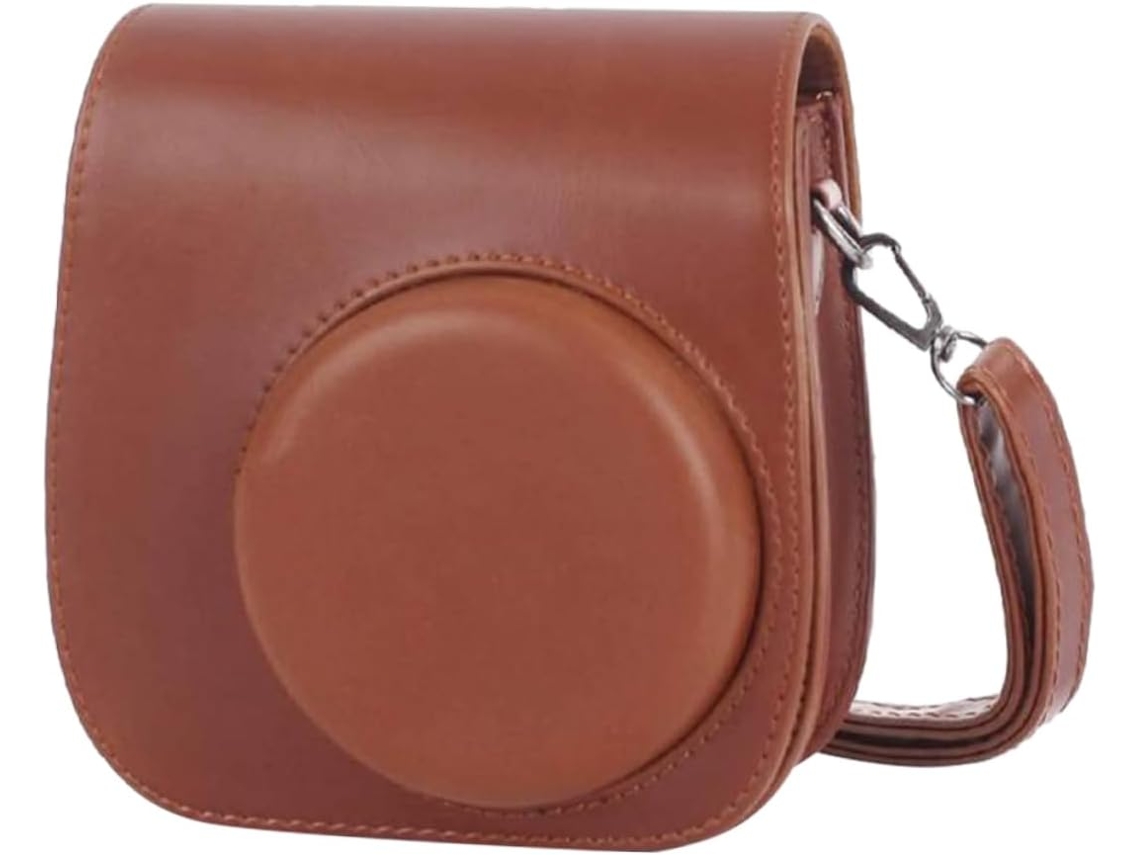 Bolsa protectora para cámara instantánea Jortmrd, correa para el hombro, mini