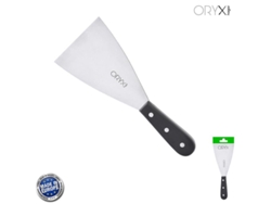Espatula cocina grenoble acero inoxidable 9 cm. negro