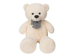 Oso De Peluche Gigante De 105/125/145 Cm, Suave, Marrón, Gfpan, Para Todas Las Edades, Con Relleno De Algodón Pp.