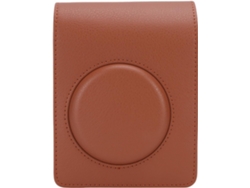 Estuche Para Cámara C300r – Bolsa De Transporte Protectora De Cuero Pu Con