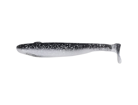 Juego de 3 señuelos Gan Craft Bariki Shad 27g