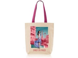 Bolso DVDSTORESPAIN Tote Emily En París