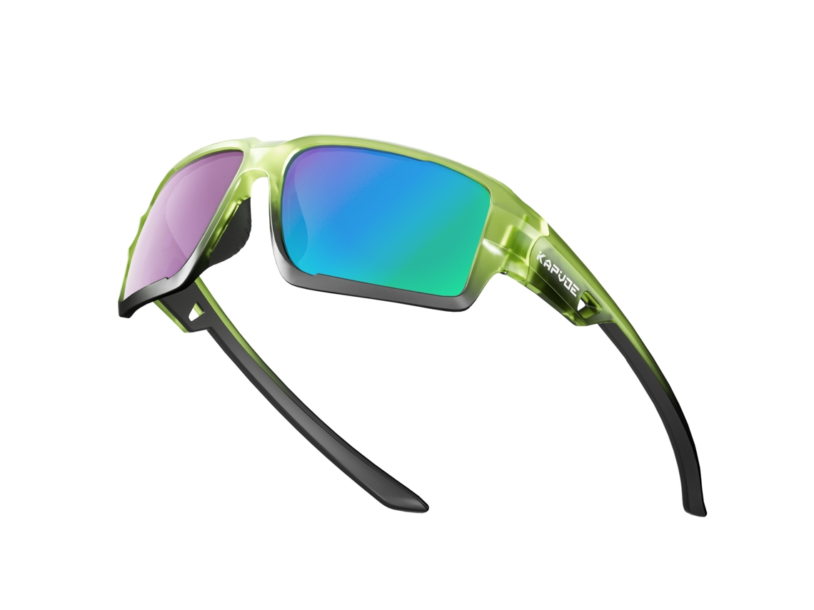 Gafas de ciclismo MDUG con protección polarizada para deportes al aire libre.