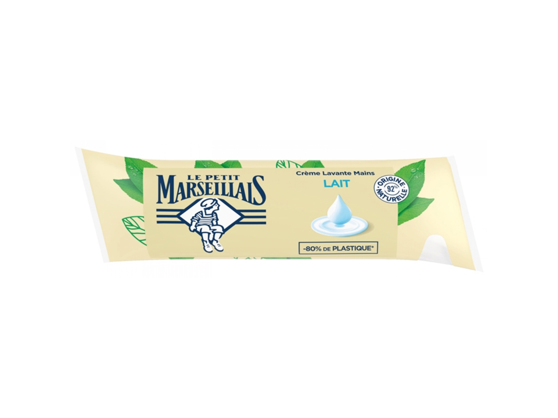 LE PETIT MARSEILLAIS Crema Lavamanos Eco-Relleno 250 Ml