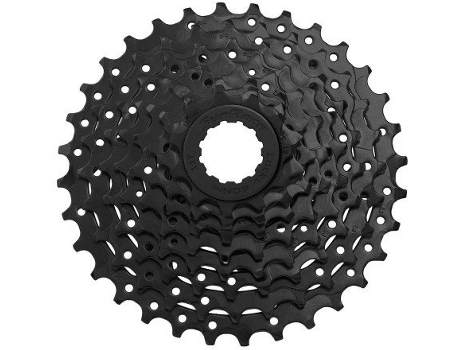 Casete SUNRACE Csm55 34T Black