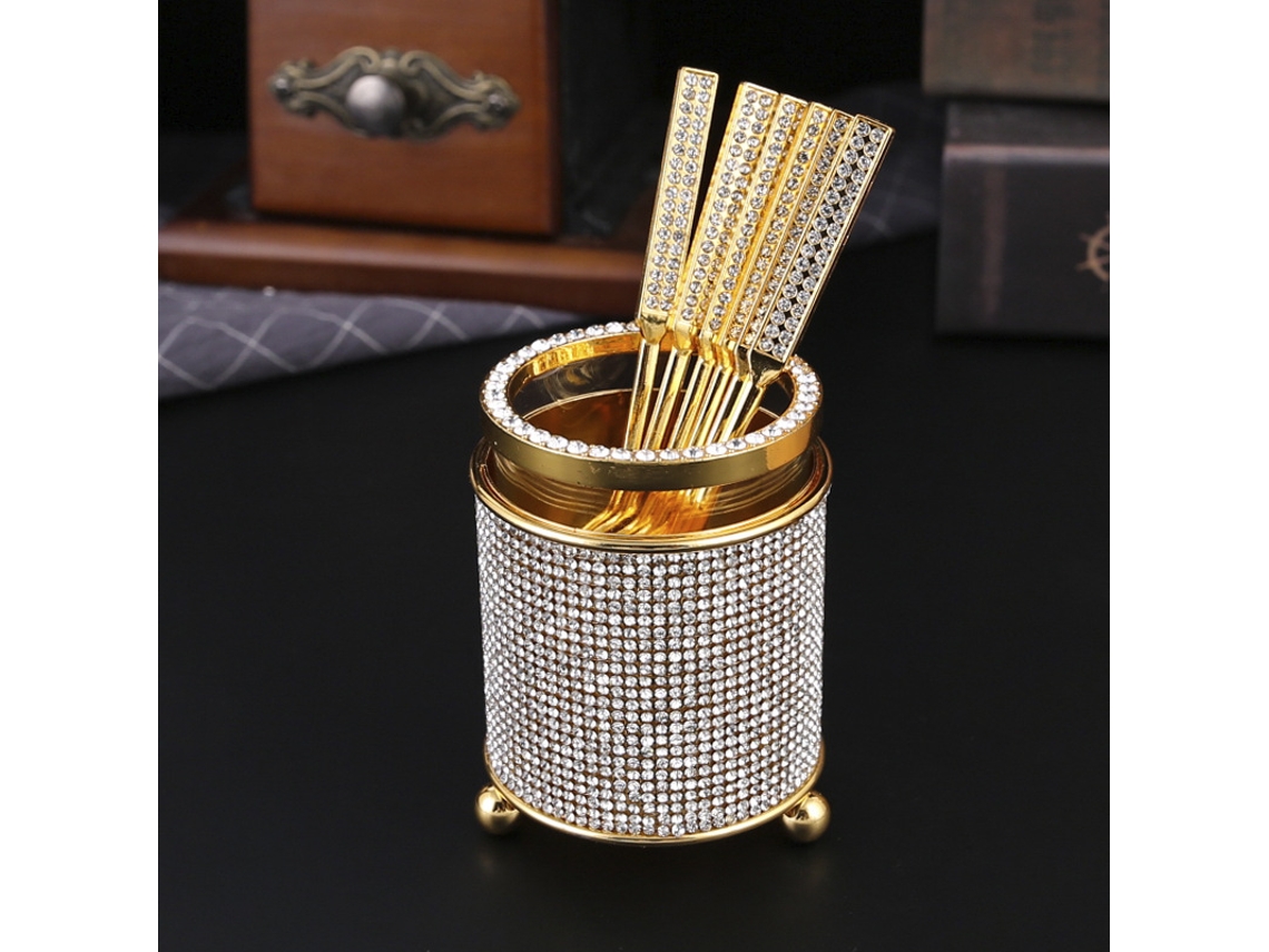 Juego De Cajas De Almacenamiento Para Cucharas De Café (cuchara Plana Con Forma De Diamante)