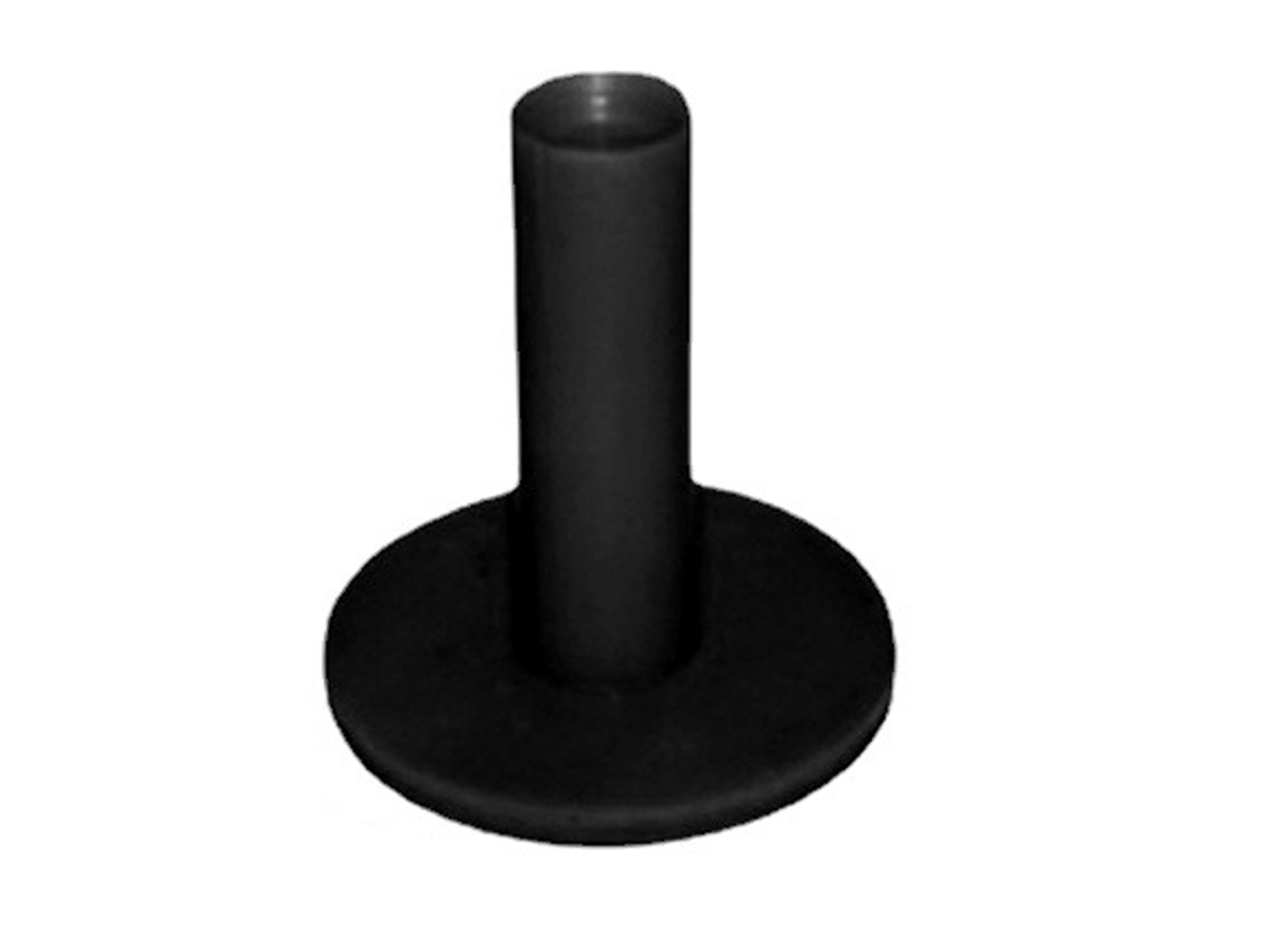 2026-tee De Golf De Goma Porta Tees Para Pelota De Golf Herramienta Para Entrenamiento Interior Exterior Alfombra Altura 68mm