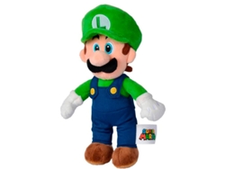 Peluche SIMBA Luigi (Edad Mínima Recomendada: 0 meses - 20 cm)