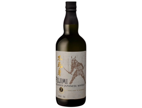 Whisky INVICTUS Blended Invictus Fujimi (0.7 L - 1 unidad)