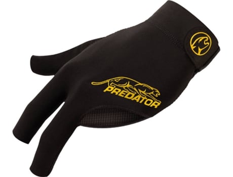 Guante PREDATOR Billar Glove Secondskin Yellow L/XL Diestro 3269.485.Yellow