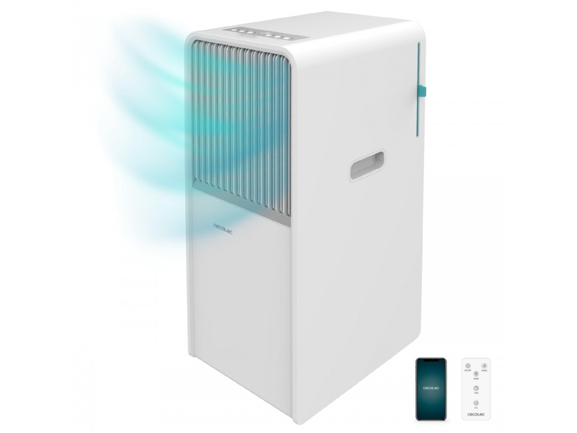Aire acondicionado portátil Forceclima 7550 Style Connected Cecotec