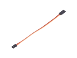 2026-as-10 Piezas de Extensión de Cable Servo Jr Macho a Hembra para Futaba RC 500mm