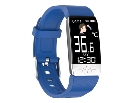 Smartwatch azul ENZONS
