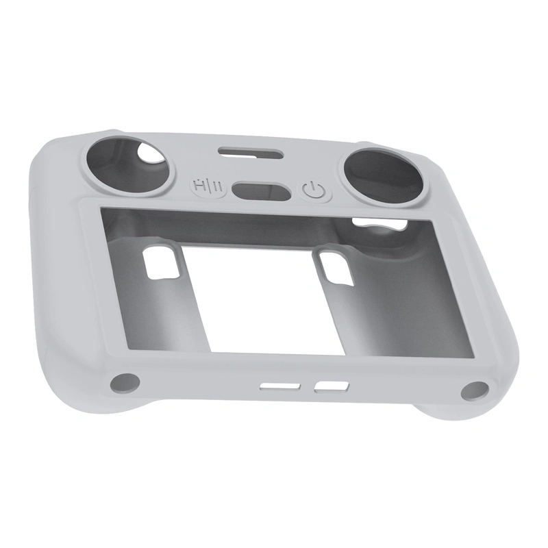 Estuche protector Puluz para DJI RC 2 (gris)