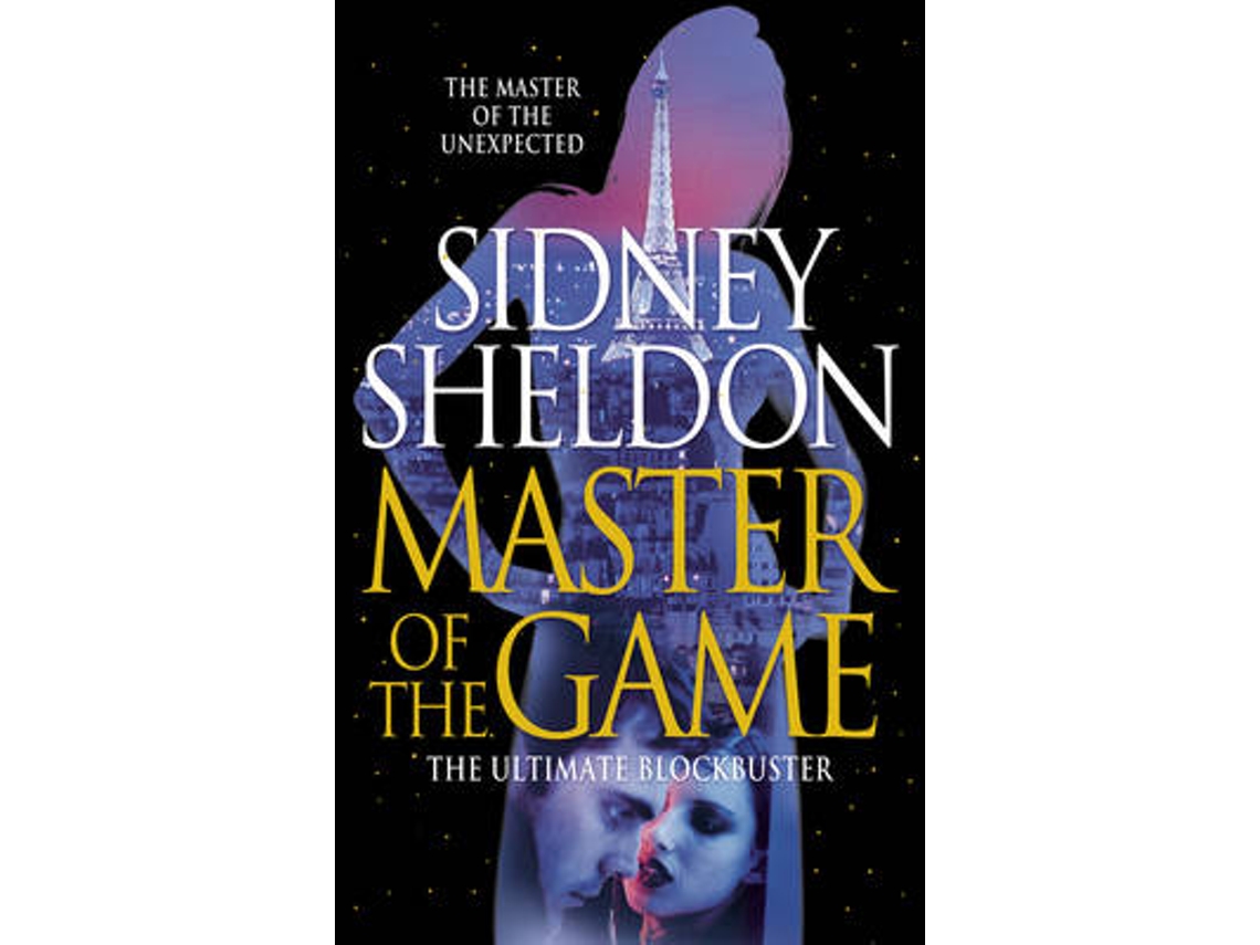 Libro Master of the Game de Sidney Sheldon (Inglés)