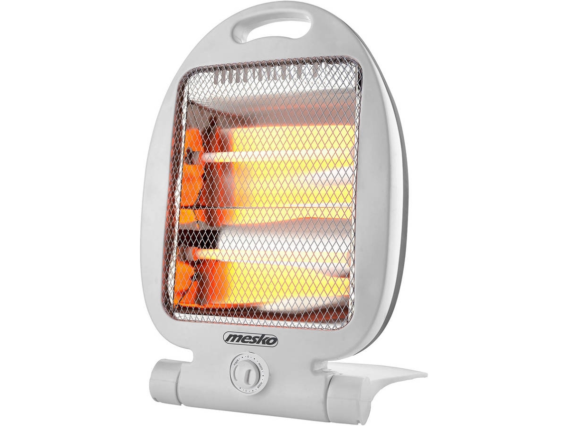 Radiador Infrarrojos MESKO MS7710 Blanco (800 W)