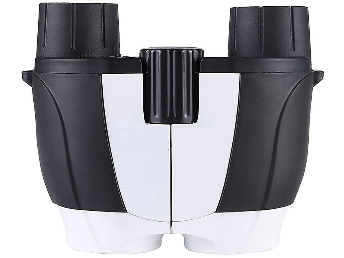 Binoculares de camping para niños Bestvite 8x22 HD IP68, color negro