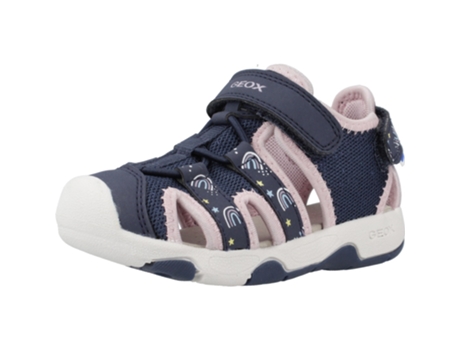 Zapatos de Niños GEOX Multy Azul (21)