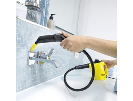 Boquilla de cepillo de herramienta manual para Limpiador de vapor Karcher Sc1 Sc2 Sc3 Sc4 Sc5, cepillos X 4, accesorios de repuesto