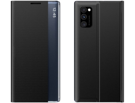 Carcasa Samsung Galaxy S10E - S10 Lite LMOBILE New Sleep Negro
