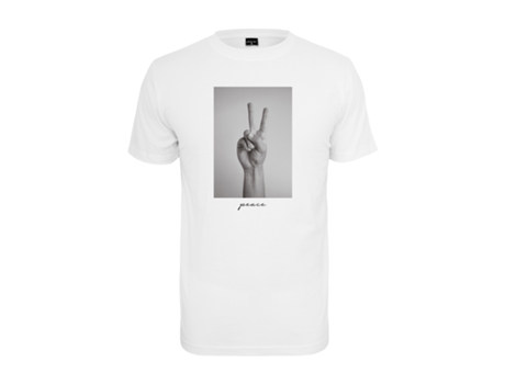 Camiseta MISTER TEE Hombre (Multicolor - S)