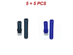 Correa de repuesto inteligente para niños, compatible con relojes inteligentes Z5/S16/S15/Q12/Q12B, silicona cómoda. Ly Ebike