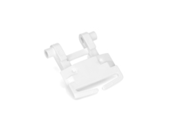 Tirador Blanco De La Puerta - Ardo 651007158 Para Lavadora Dhl007ad