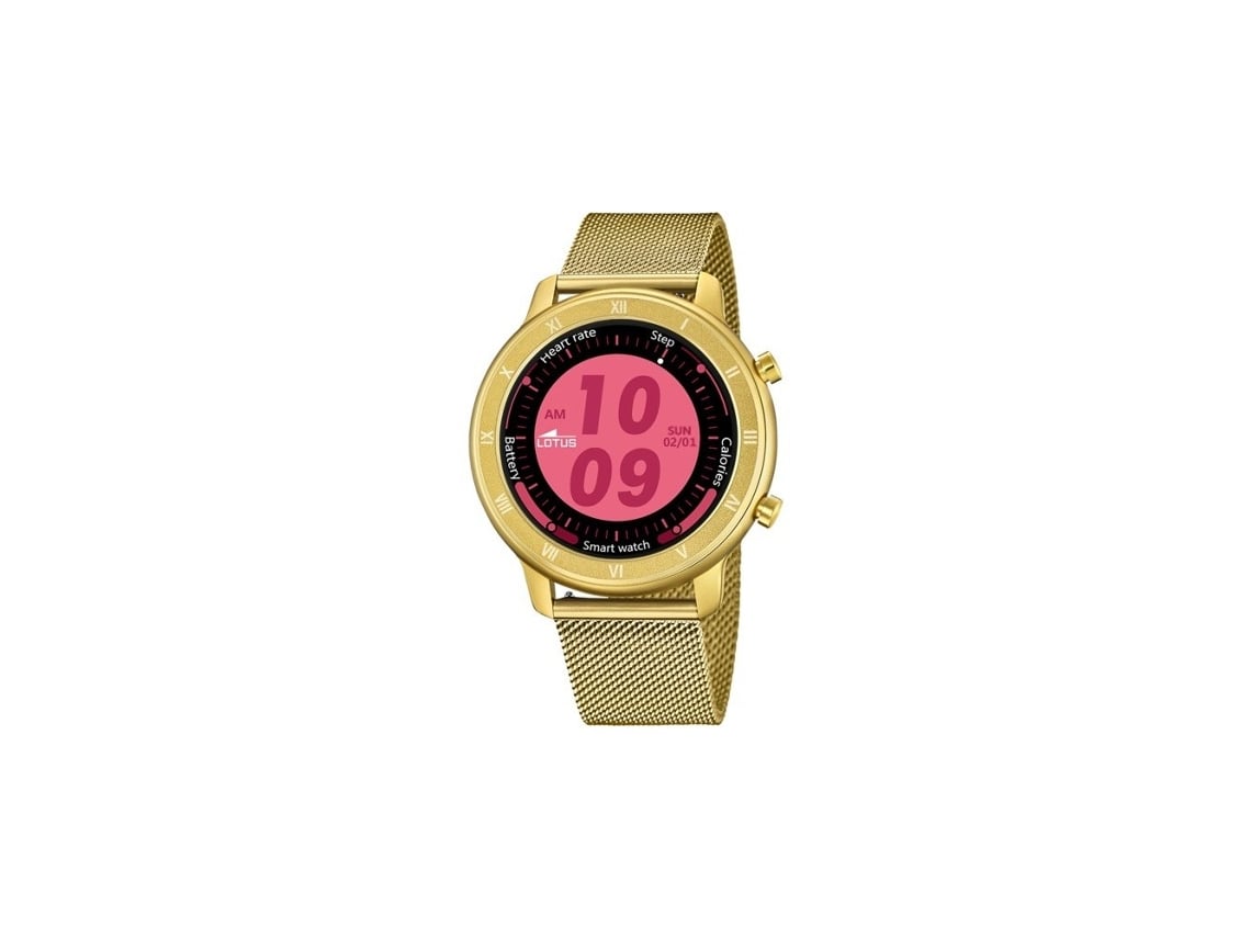 Reloj lotus mujer inteligente deals