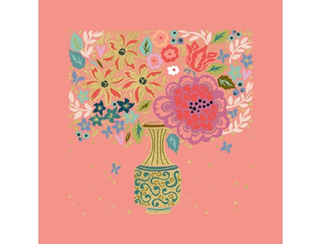Tarjeta doble PORTFOLIO Florentine
