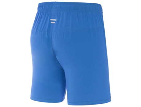 Calça IZAS Calças Curtas Cinca Azul S Homem