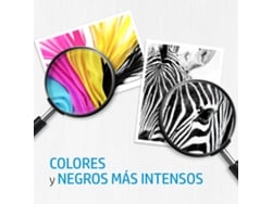 Cartucho de tinta HP 302 color original (F6U65AE) — 1 Cartucho | Multicolor | 165 Páginas