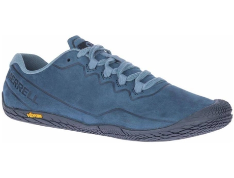 Zapatillas MERRELL Vapor Glove 3 Mujer (38.5 - Azul)