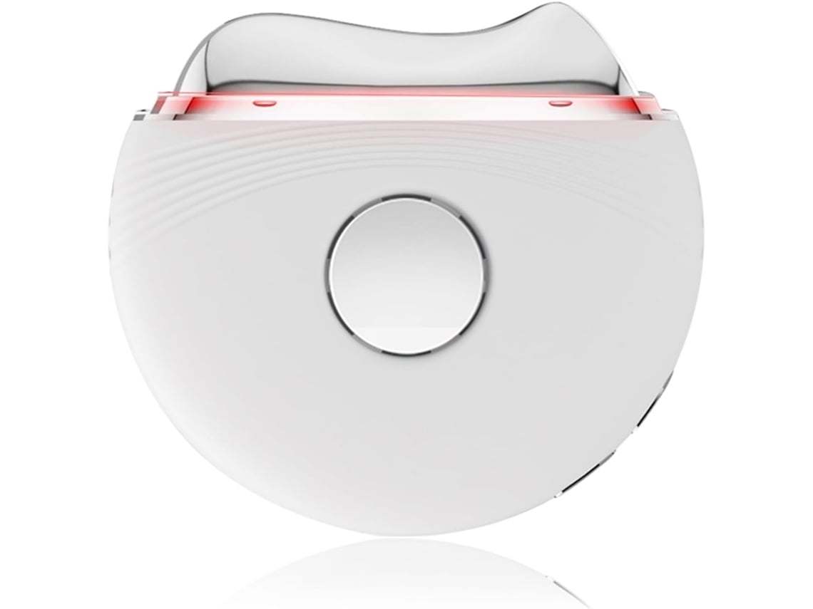 Instrumento Gua Sha LED Yunzii, herramienta eléctrica facial Gua Sha con función de vibración de calor y frío para antienvejecimiento y blanqueamiento de la hinchazón.