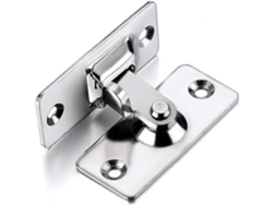 Cerraduras Para Puertas Corredizas De 90 G, Seguridad, Corrosión, Acero Inoxidable